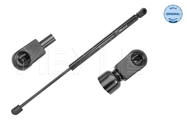 Gas Spring, boot/cargo area