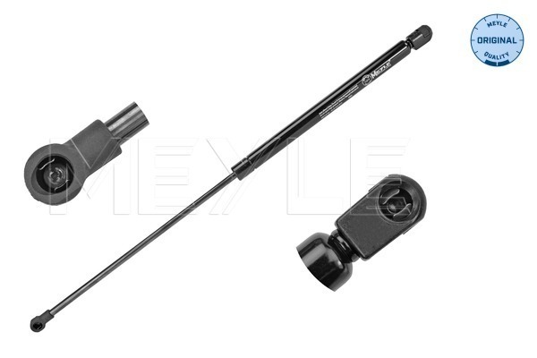 Gas Spring, boot/cargo area