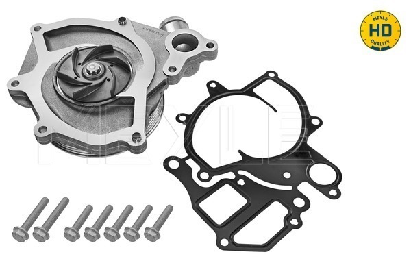 Water Pump, engine cooling