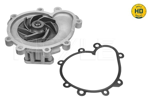 Water Pump, engine cooling