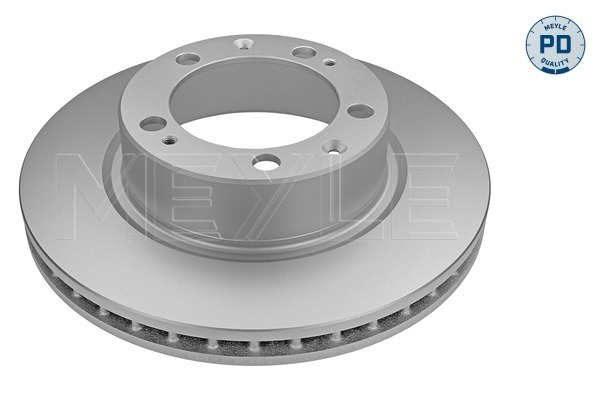 MEYLE 483 521 0006/PD MEYLE-PD: Advanced performance and design. Bremsscheibe