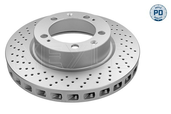 MEYLE 483 521 0009/PD MEYLE-PD: Advanced performance and design. Bremsscheibe