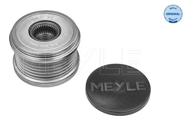 MEYLE 514 053 1004 MEYLE-ORIGINAL: True to OE. Generatorfreilauf