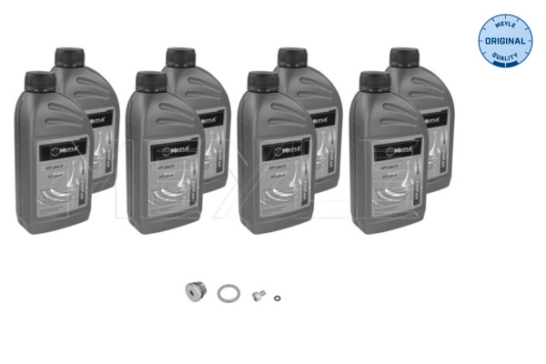 MEYLE 514 135 0002/XK MEYLE-ORIGINAL-KIT: Better solution for you! Teilesatz, Automatikgetriebe-Ölwechsel