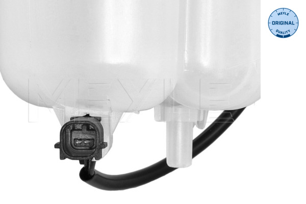 Expansion Tank, coolant 3