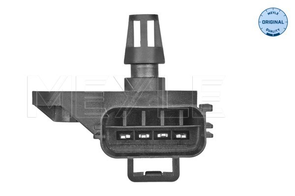 Sensor, boost pressure 2