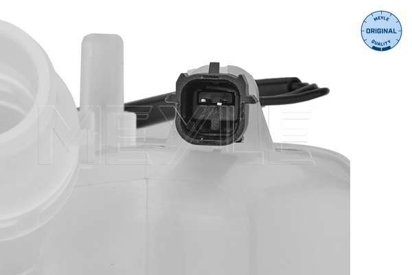 Expansion Tank, coolant 3