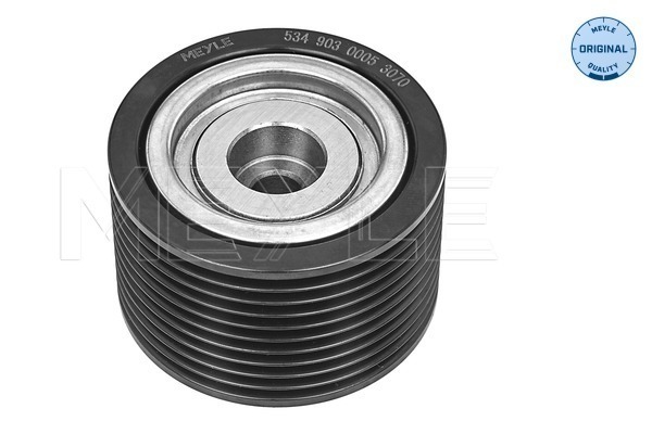 MEYLE 534 903 0005 MEYLE-ORIGINAL: True to OE. Umlenk-/Führungsrolle, Keilrippenriemen