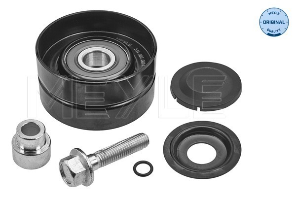 MEYLE 534 903 0014 MEYLE-ORIGINAL: True to OE. Umlenk-/Führungsrolle, Keilrippenriemen