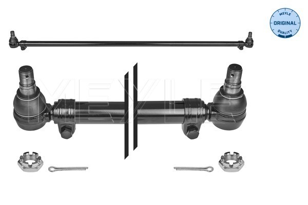 MEYLE 536 030 0002 MEYLE-ORIGINAL: True to OE. Tie Rod Front Axle for RENAULT TRUCKS VOLVO