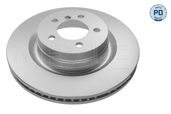 MEYLE 53-83 521 0006/PD MEYLE-PD: Advanced performance and design. Δισκόπλακα μπροστινός άξονας for LAND ROVER