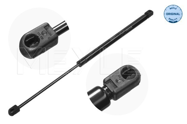 MEYLE 540 161 0478 MEYLE-ORIGINAL: True to OE. Gasfeder, Koffer-/Laderaum