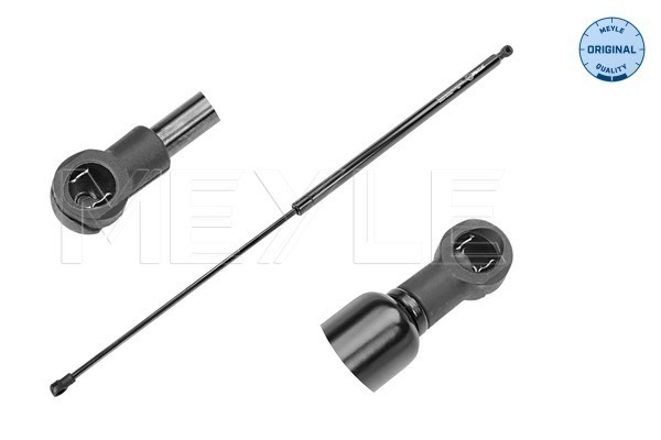 Gas Spring, bonnet