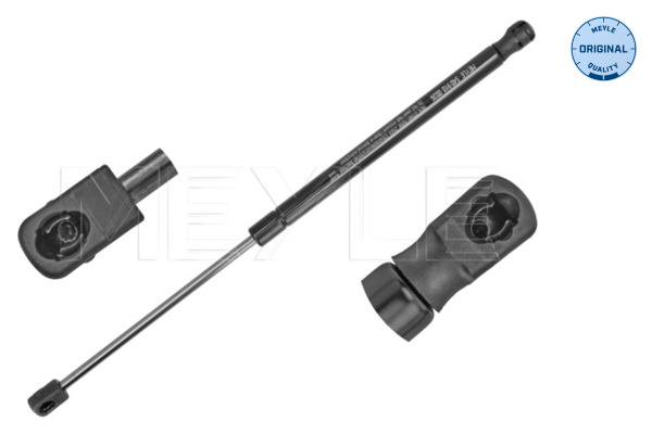 Gas Spring, bonnet