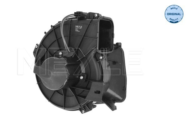 Interior Blower 2