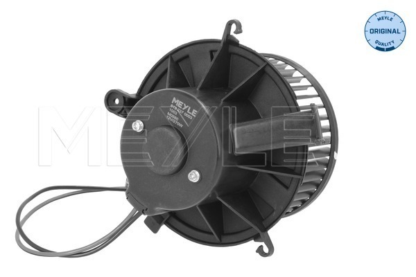 Interior Blower 2