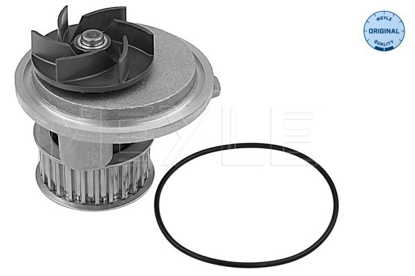 Water Pump, engine cooling