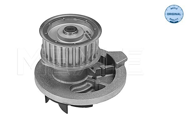 Water Pump, engine cooling 2