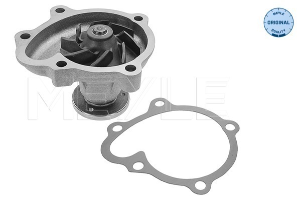 Water Pump, engine cooling