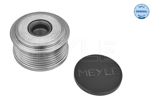 MEYLE 614 053 1004 MEYLE-ORIGINAL: True to OE. Generatorfreilauf