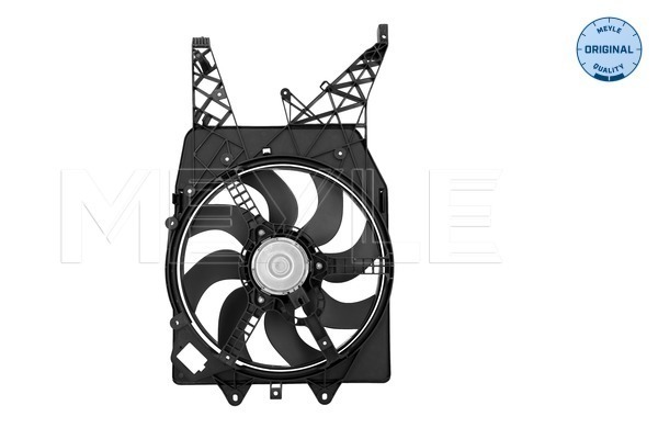 Fan, engine cooling 2