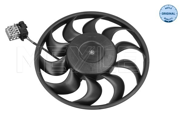 Fan, engine cooling