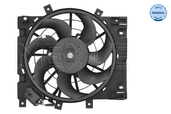 Fan, engine cooling