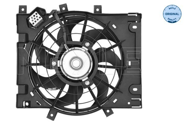 Fan, engine cooling 2