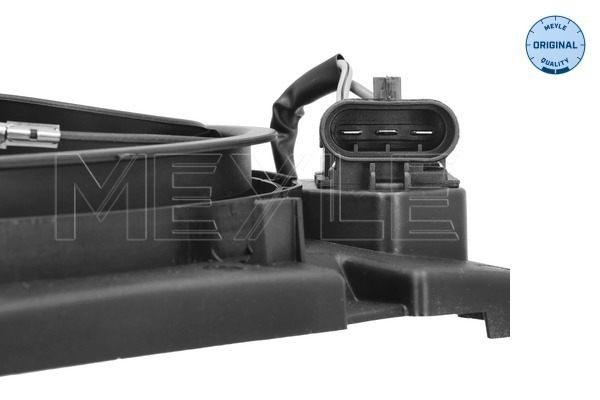 Fan, engine cooling 3