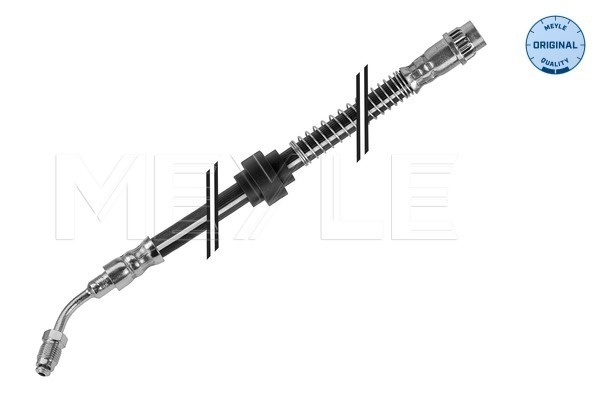 MEYLE 614 525 0016 MEYLE-ORIGINAL: True to OE. Bremsschlauch