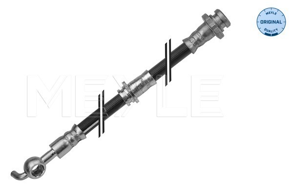 MEYLE 614 525 0025 MEYLE-ORIGINAL: True to OE. Bremsschlauch