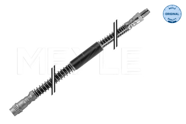 MEYLE 614 525 0030 MEYLE-ORIGINAL: True to OE. Bremsschlauch