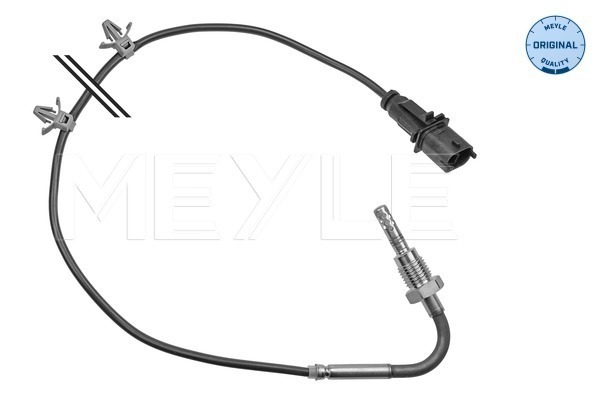 MEYLE 614 800 0035 MEYLE-ORIGINAL: True to OE. Sensor, Abgastemperatur