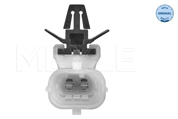 Sensor, exhaust gas temperature 2