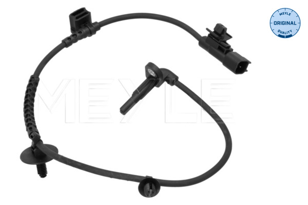 Sensor, wheel speed
