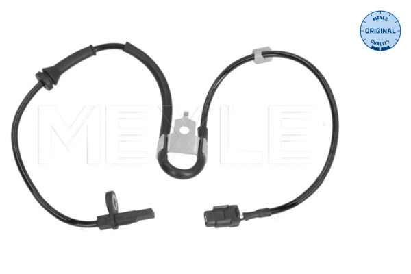Sensor, wheel speed