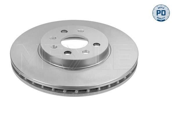 MEYLE 615 521 0012/PD MEYLE-PD: Advanced performance and design. Bremsscheibe