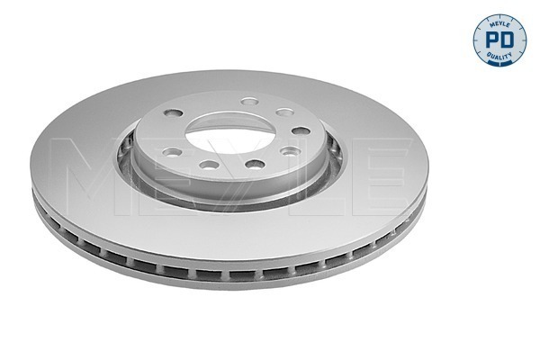 MEYLE 615 521 0013/PD MEYLE-PD: Advanced performance and design. Bremsscheibe