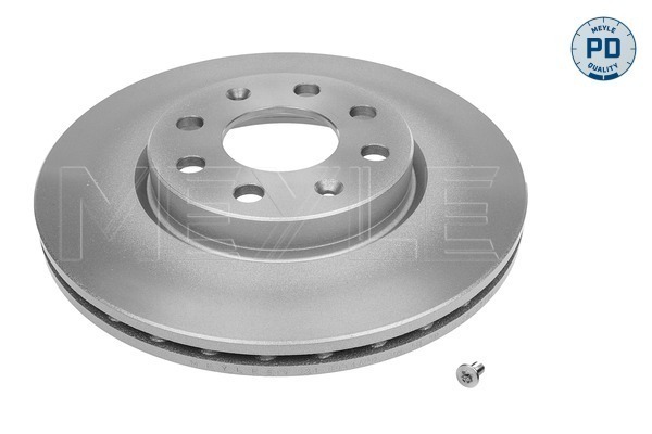 MEYLE 615 521 0015/PD MEYLE-PD: Advanced performance and design. Bremsscheibe