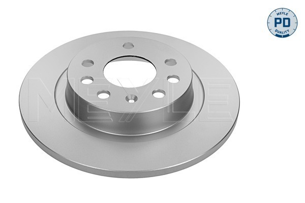 MEYLE 615 523 0025/PD MEYLE-PD: Advanced performance and design. Bremsscheibe