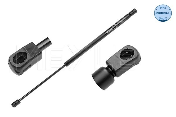 Gas Spring, boot/cargo area