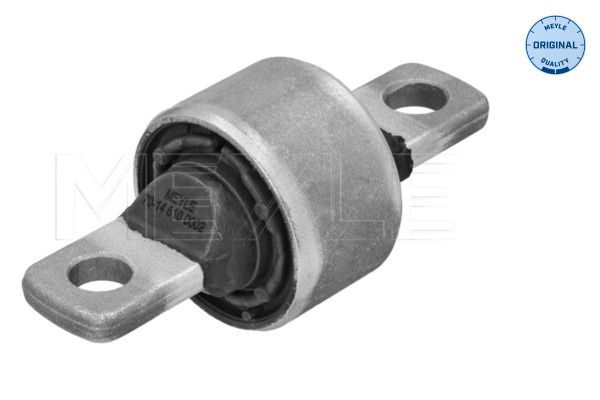 MEYLE 70-14 610 0002 MEYLE-ORIGINAL: True to OE. Mounting, control/trailing arm Centre Front Front Axle Right inner Lower for TE