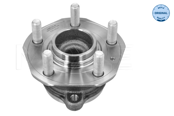 Wheel Hub 2
