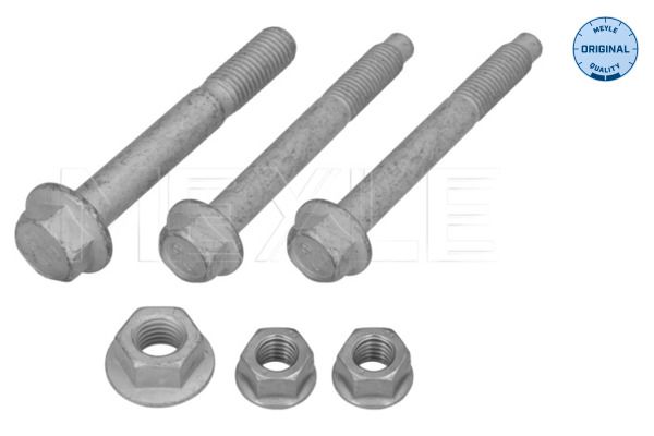 MEYLE 70-14 754 0005 MEYLE-ORIGINAL: True to OE. Mounting and Bolting Kit, control/trailing arm