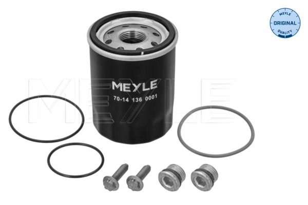 MEYLE 70-16 135 0001/SK MEYLE-ORIGINAL-KIT: Better solution for you! Σετ ανταλλακτικών, αλλαγή λαδιών αυτόματο κιβώτιο ταχυτήτων