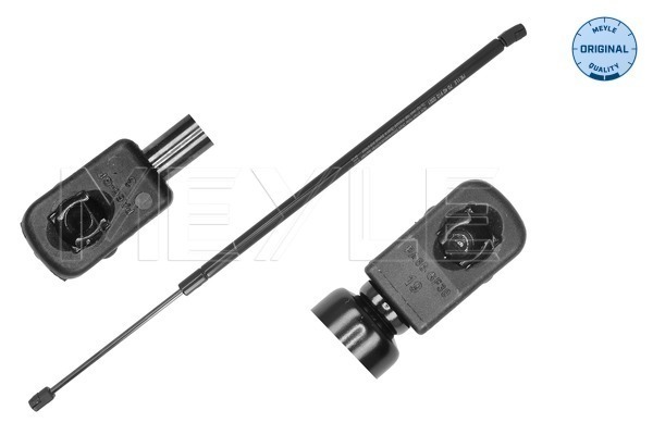 Gas Spring, boot/cargo area