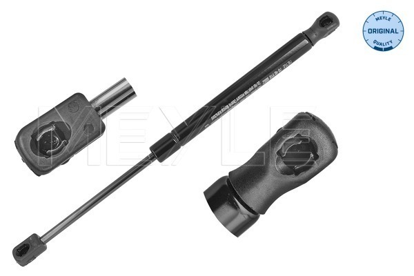 Gas Spring, boot/cargo area