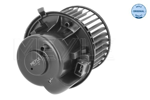 Interior Blower 2
