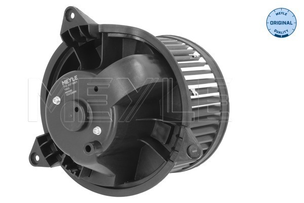 Interior Blower 2