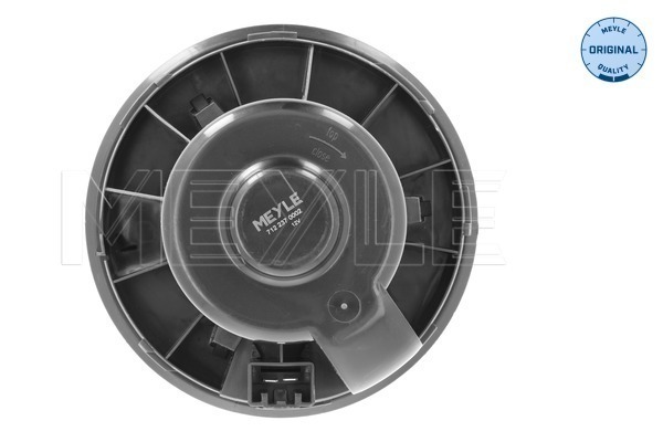 Interior Blower 3